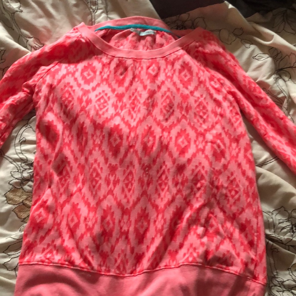 maurice’s long sleeve shirt